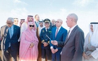 Abu Dhabi Fund Launches Drinking Water Project in Kiffa