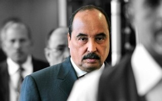 Mauritania's Supreme Court upholds former president's sentence